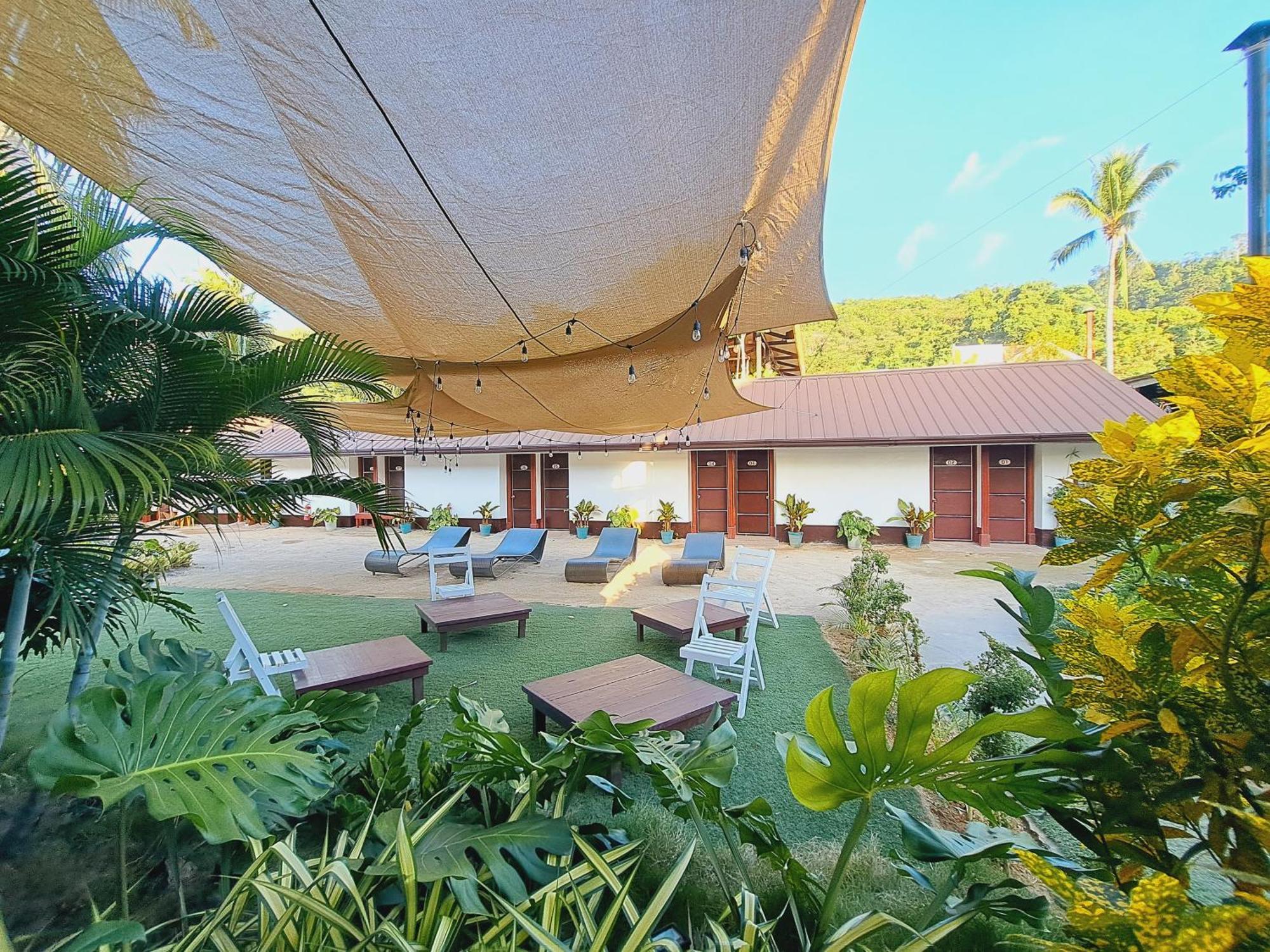 Dormitelsph El Nido Hostel Ngoại thất bức ảnh