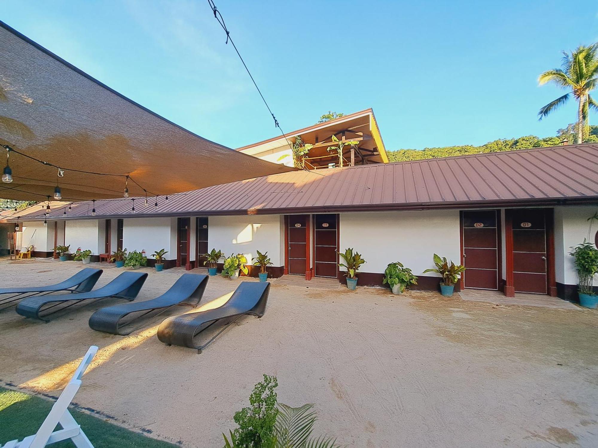 Dormitelsph El Nido Hostel Phòng bức ảnh