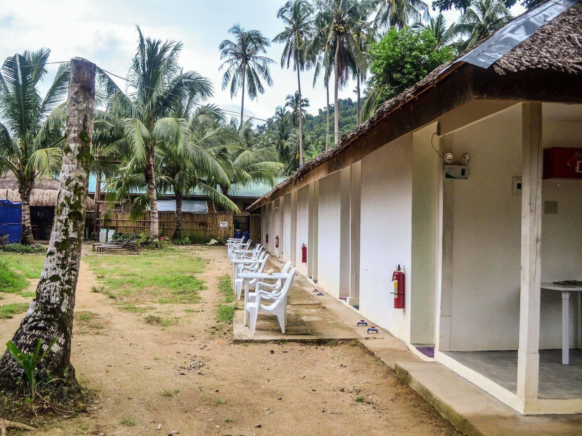 Dormitelsph El Nido Hostel Ngoại thất bức ảnh