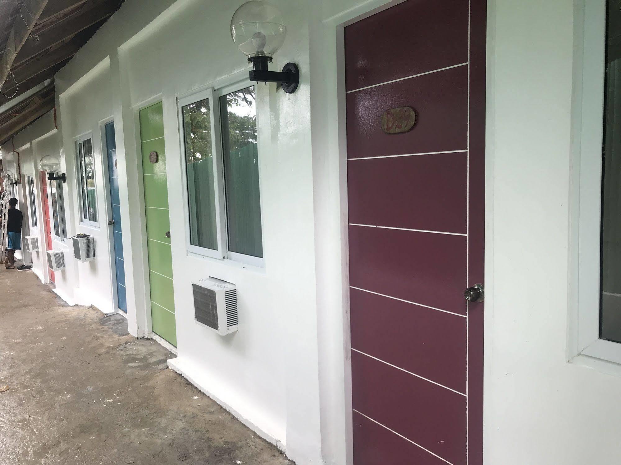 Dormitelsph El Nido Hostel Ngoại thất bức ảnh