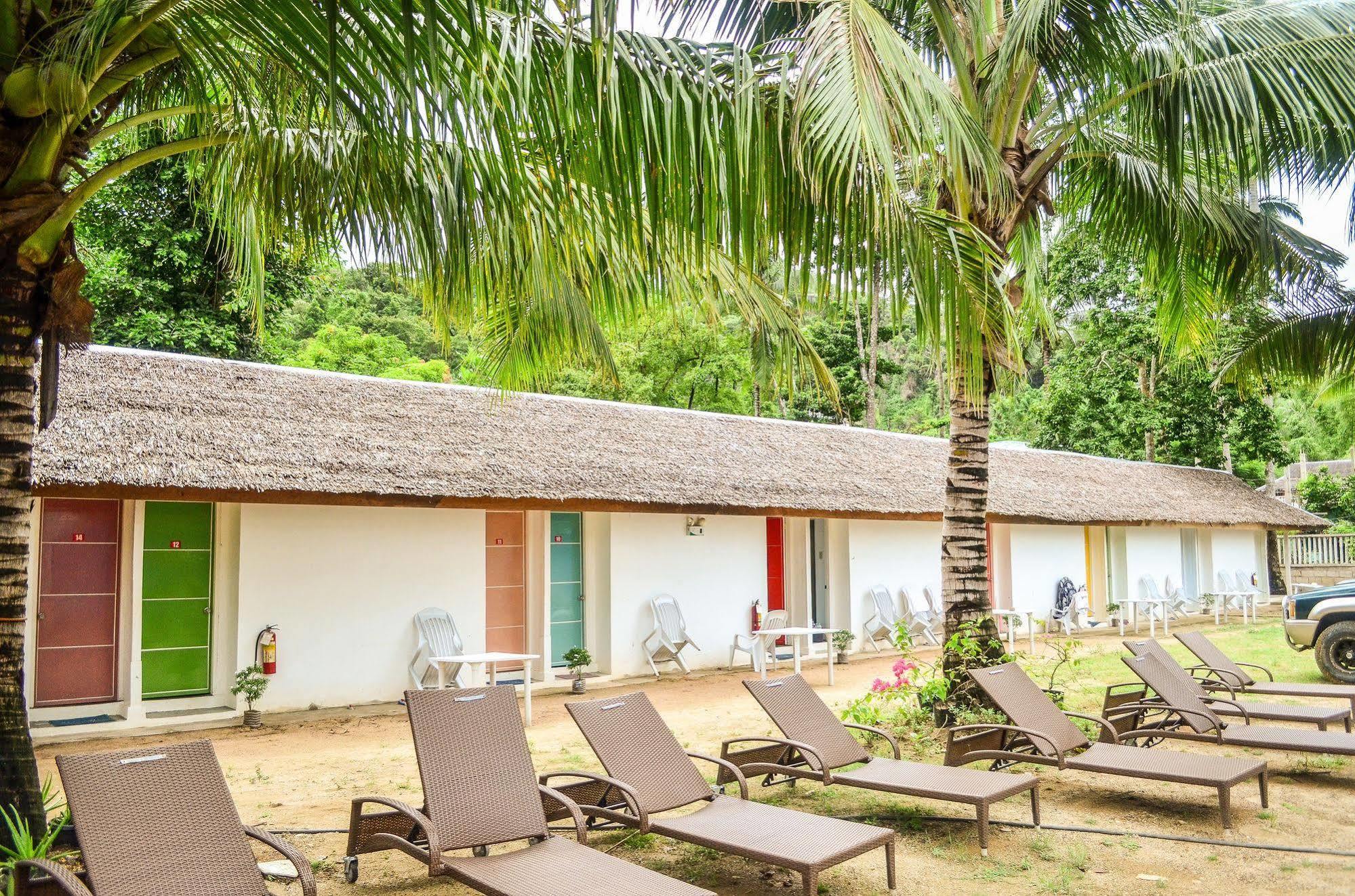 Dormitelsph El Nido Hostel Ngoại thất bức ảnh