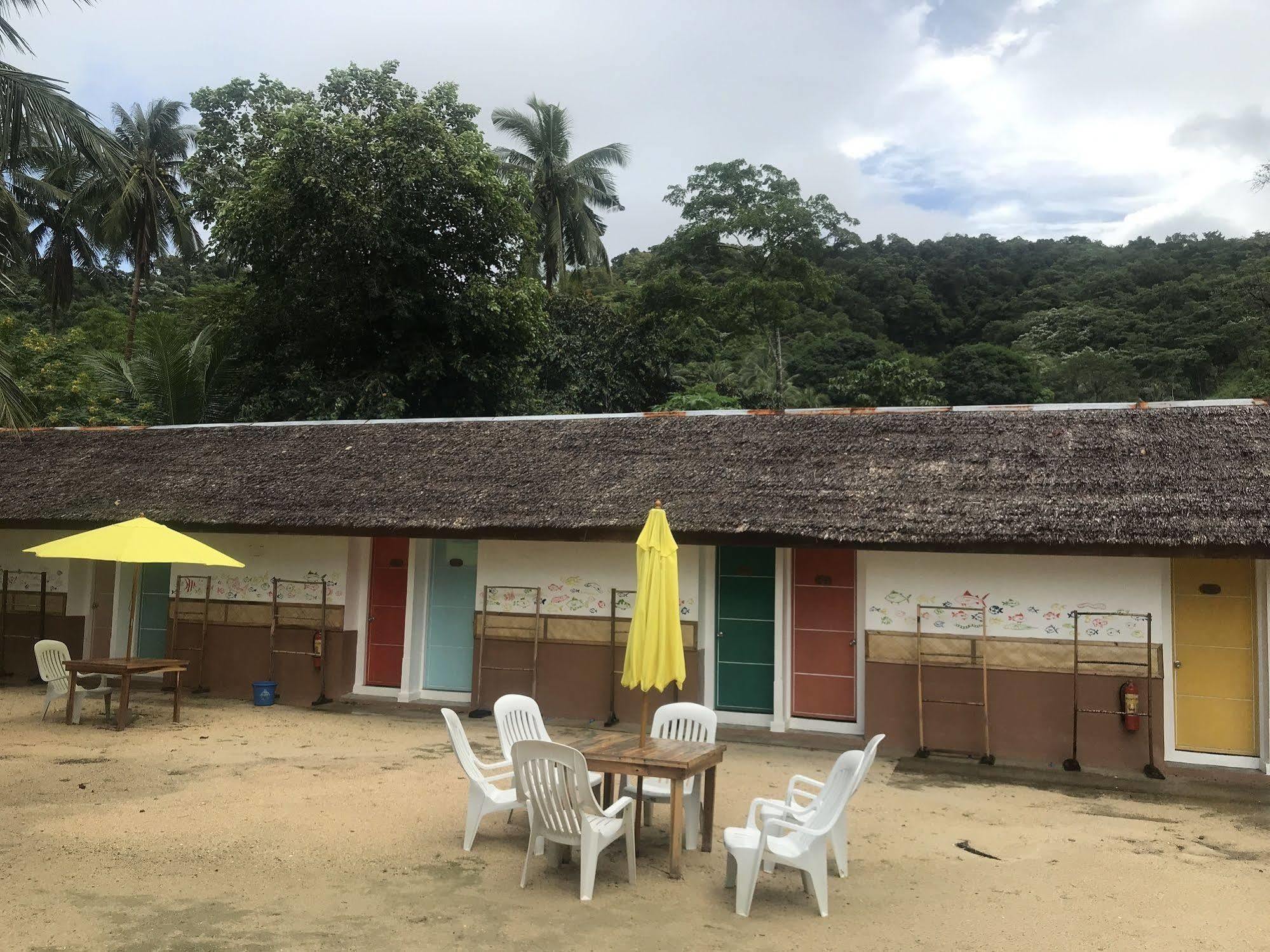 Dormitelsph El Nido Hostel Ngoại thất bức ảnh