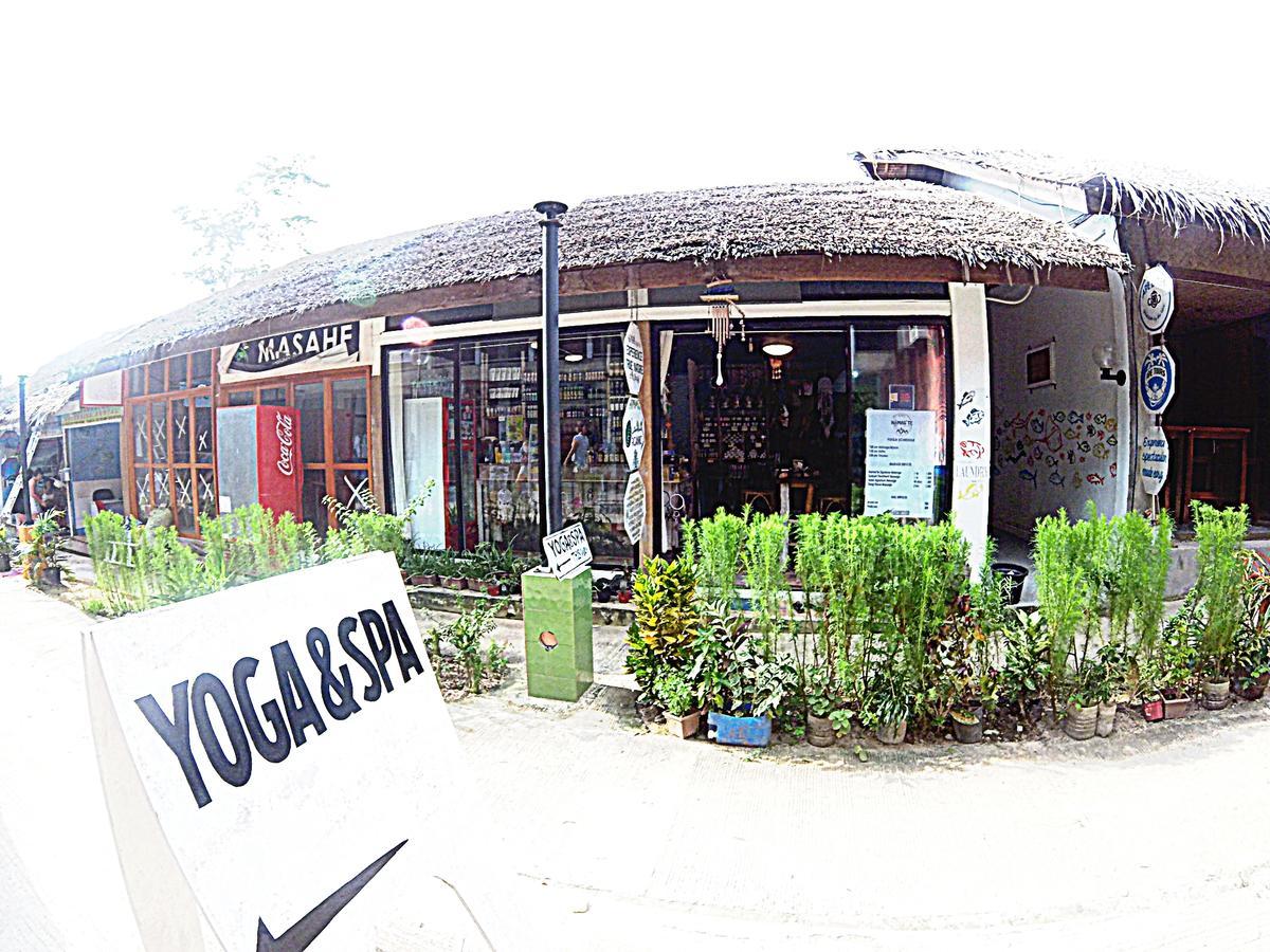Dormitelsph El Nido Hostel Ngoại thất bức ảnh