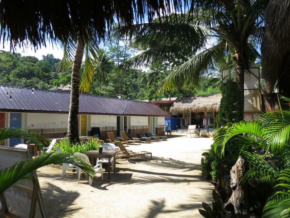 Dormitelsph El Nido Hostel Ngoại thất bức ảnh
