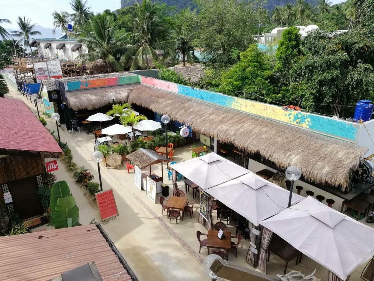 Dormitelsph El Nido Hostel Ngoại thất bức ảnh
