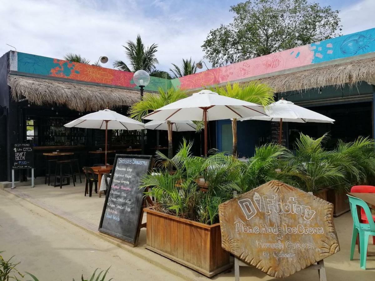 Dormitelsph El Nido Hostel Ngoại thất bức ảnh
