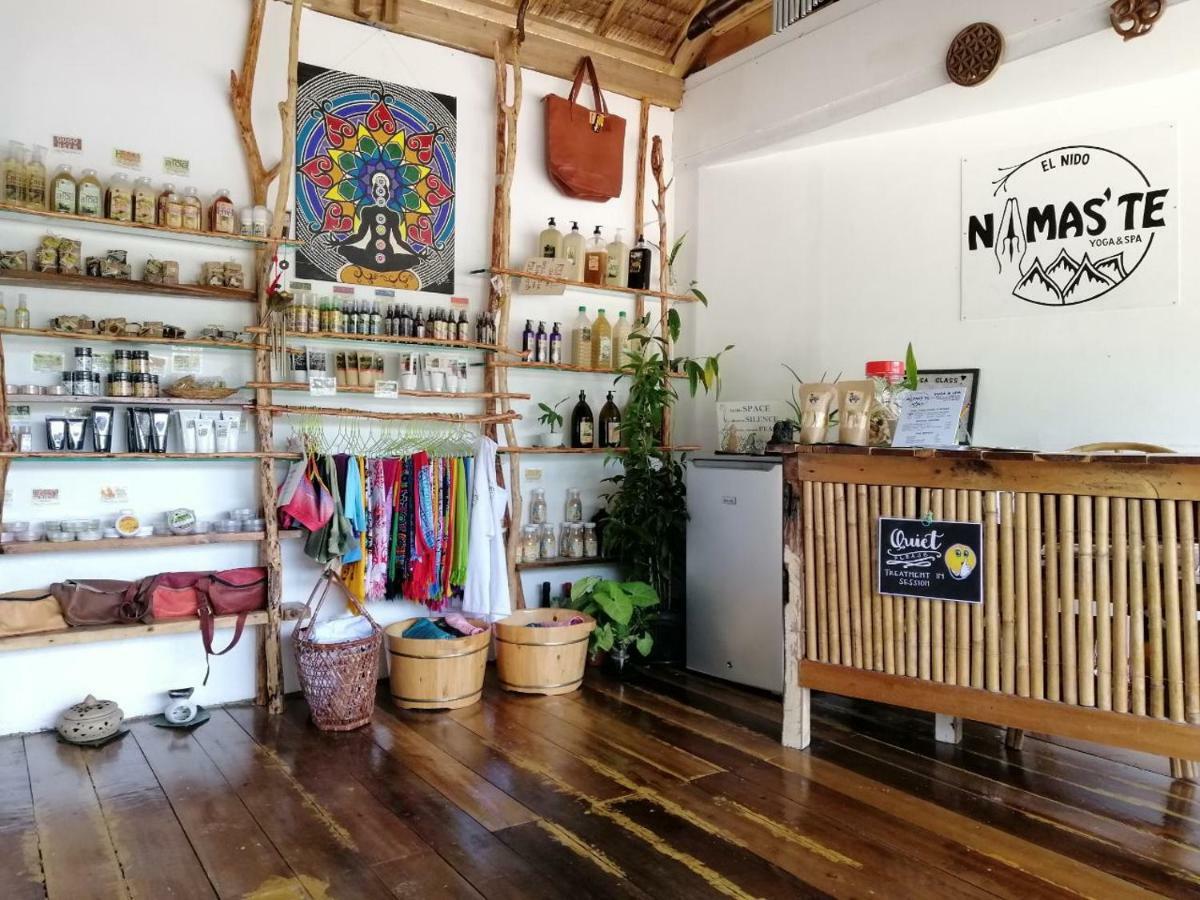 Dormitelsph El Nido Hostel Ngoại thất bức ảnh